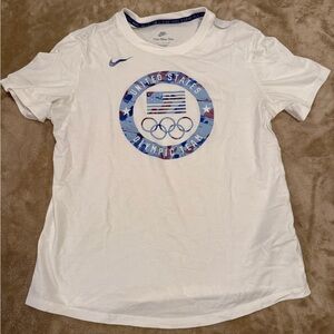 Nike Team USA Tee